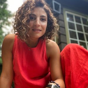 Meet your Posher, Marzieh